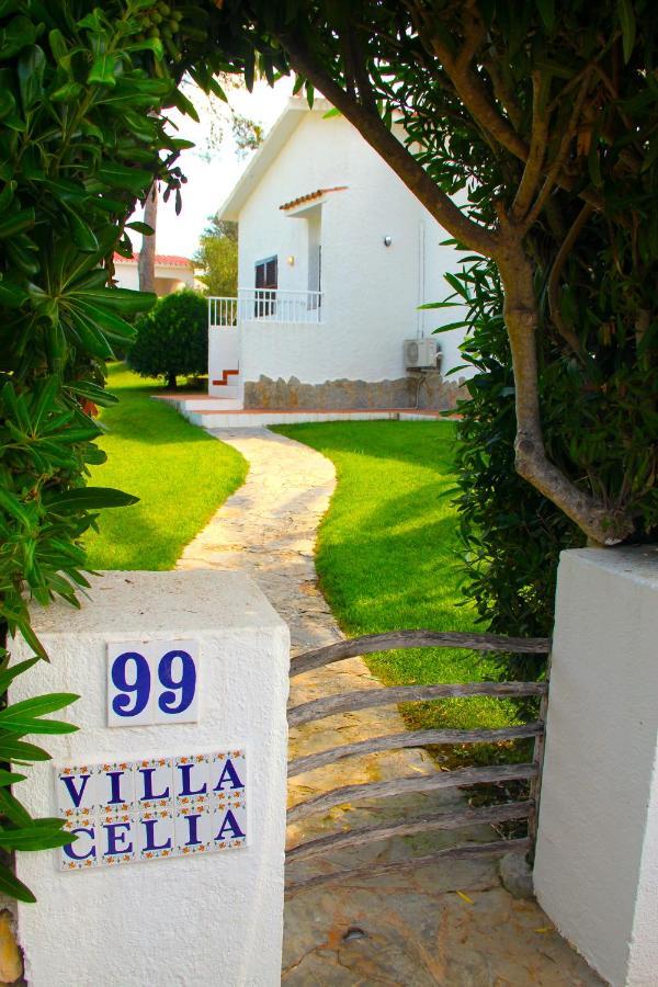 סון באו Villa Celia מראה חיצוני תמונה
